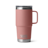 Yeti Rambler 20oz 591ml Travel Mug with Stronghold Lid