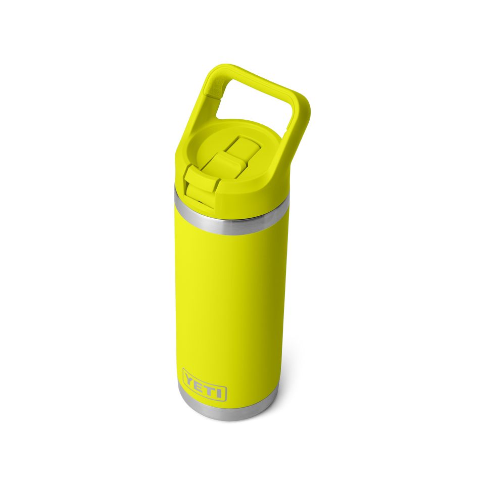 Yeti Rambler 18oz Straw Bottle