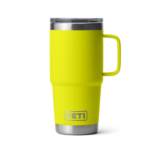 Yeti Rambler 20oz 591ml Travel Mug with Stronghold Lid
