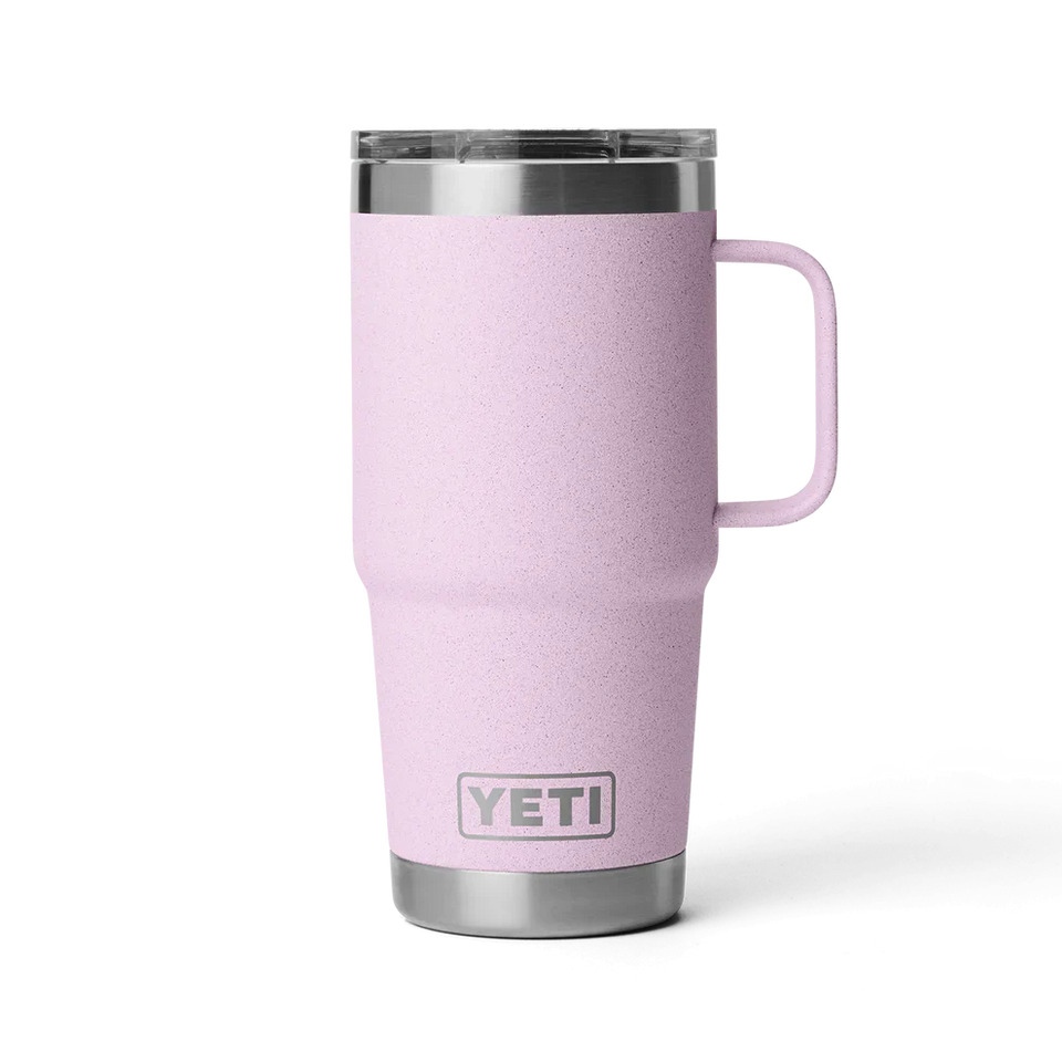 Yeti Rambler 20oz 591ml Travel Mug with Stronghold Lid