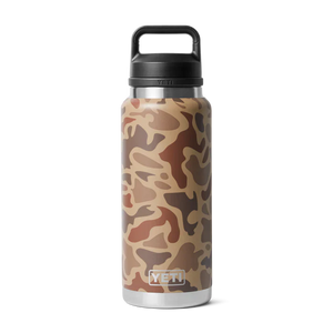 Rambler 36oz 1065ml Bottle with Chug Cap