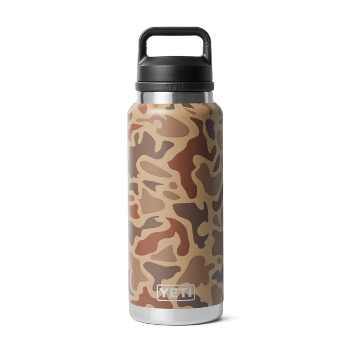 Rambler 36oz 1065ml Bottle with Chug Cap