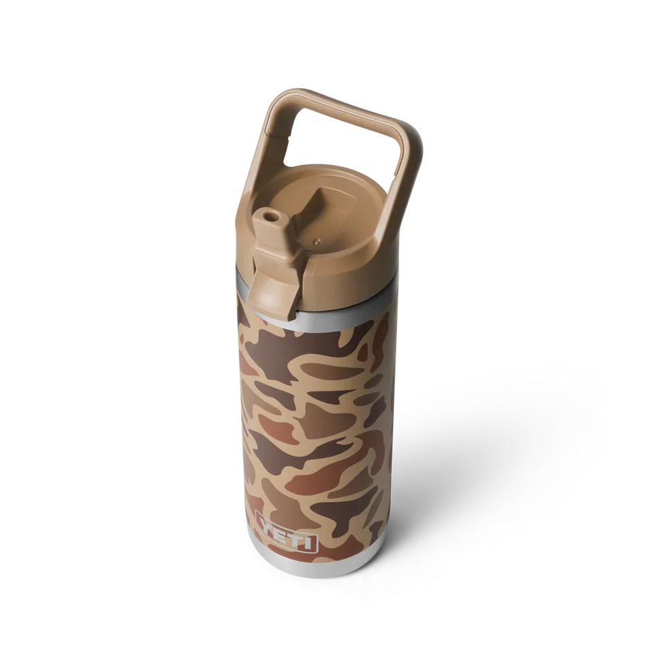 Yeti Rambler 18oz Straw Bottle
