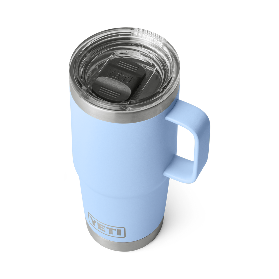 Yeti Rambler 20oz 591ml Travel Mug with Stronghold Lid