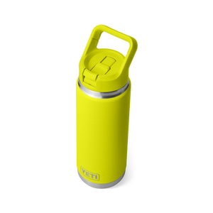 Yeti Rambler® 26oz (769 ml) Bottle with Straw Cap