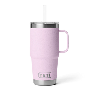 Yeti Straw Mug Rambler 25oz 739ml