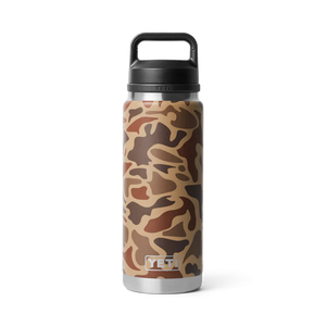 Yeti Rambler 26oz 750ml Bottle with Chug Cap