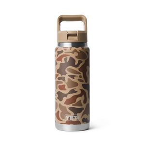 Yeti Rambler® 26oz (769 ml) Bottle with Straw Cap