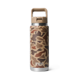 Yeti Rambler® 26oz (769 ml) Bottle with Straw Cap