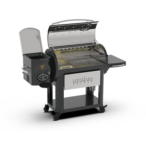Louisiana Grills Founders Series Legacy Pellet Grill (LG1200FL) PLUS COVER