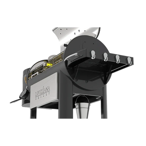 Louisiana Grills Founders Series Legacy Pellet Grill (LG1200FL) PLUS COVER
