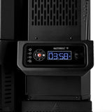 Masterbuilt 1150 Gravity Fed Charcoal BBQ Grill and Smoker with PIZZA OVEN ATTACHMENT