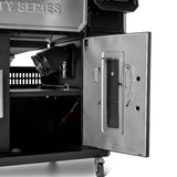 Masterbuilt 1150 Gravity Fed Charcoal BBQ Grill and Smoker with PIZZA OVEN ATTACHMENT