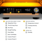 Ooni Volt 2 12" Electric Pizza Oven - Polar White