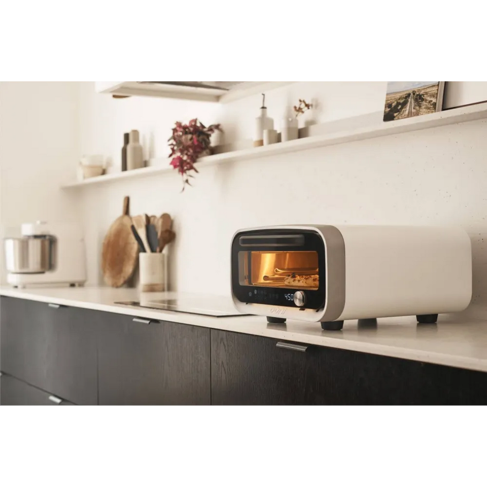 Ooni Volt 2 12" Electric Pizza Oven - Polar White