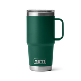 Yeti Rambler 20oz 591ml Travel Mug with Stronghold Lid