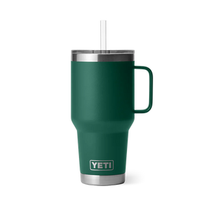 Yeti Rambler 1 Litre / 35oz Straw Mug