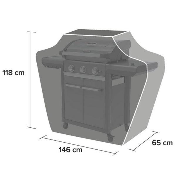 Campingaz Premium Medium BBQ Cover