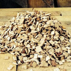 Cherry Wood BBQ Smoking Chips 600g