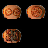 PRE-ORDER Gozney Dome Gen 2 Off Black Multi Fuel Pizza Oven