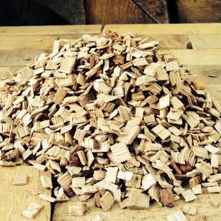 Hickory Wood BBQ Smoking Chips 600g