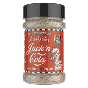 Jack n Cola Limited Edition Rub 200g