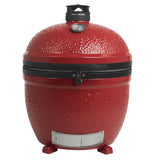 Kamado Big Joe II Standalone Ceramic BBQ Grill with JOETISSERIE