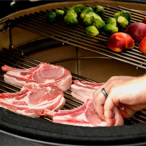 Kamado Joe Big Joe I Charcoal BBQ with JOETISSERIE