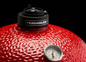 Kamado Joe Big Joe I Charcoal BBQ with JOETISSERIE