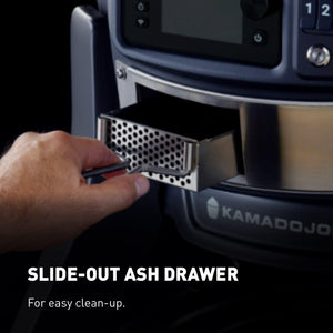 Kamado Joe® Classic Konnected Joe™ Digital Charcoal Grill and Smoker