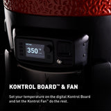 Kamado Joe® Classic Konnected Joe™ Digital Charcoal Grill and Smoker