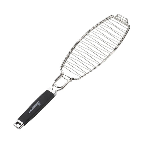 Landmann Stainless Steel BBQ Fish Basket