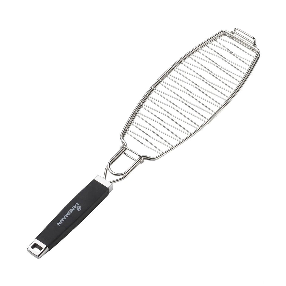 Landmann Stainless Steel BBQ Fish Basket