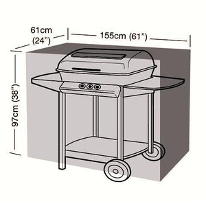 Large Classic Barbecue Cover