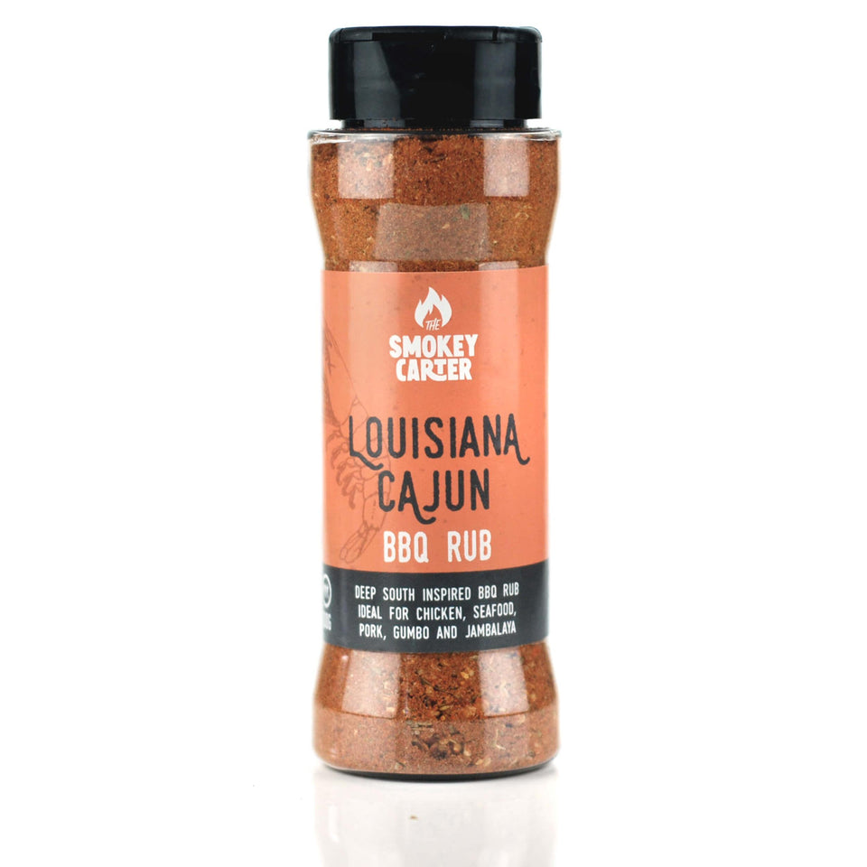 Louisiana Cajun BBQ Rub 100g