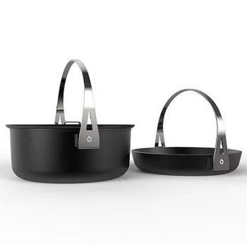 Madog Open Fire Bail Handle