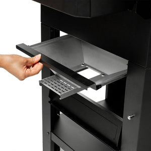 Masterbuilt Gravity Series 600 Digital WiFi Charcoal Grill and Smoker with PIZZA OVEN ATTACHMENT