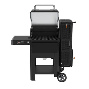 Masterbuilt Gravity Series 600 Digital WiFi Charcoal Grill and Smoker with PIZZA OVEN ATTACHMENT
