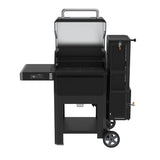 Masterbuilt Gravity Series 600 Digital WiFi Charcoal Grill and Smoker with PIZZA OVEN ATTACHMENT