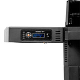 Masterbuilt Gravity Series 600 Digital WiFi Charcoal Grill and Smoker with PIZZA OVEN ATTACHMENT
