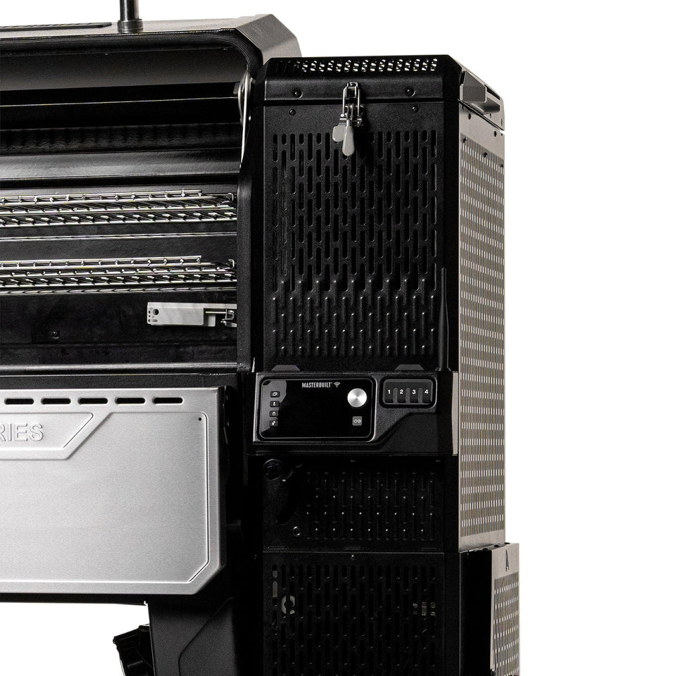 Masterbuilt Gravity Series XT Digital Charcoal BBQ Grill & Smoker with PIZZA OVEN ATTACHMENT