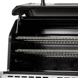 Masterbuilt Gravity Series XT Digital Charcoal BBQ Grill & Smoker with PIZZA OVEN ATTACHMENT