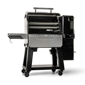 Masterbuilt Gravity Series XT Digital Charcoal BBQ Grill & Smoker with PIZZA OVEN ATTACHMENT