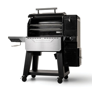 Masterbuilt Gravity Series XT Digital Charcoal BBQ Grill & Smoker with PIZZA OVEN ATTACHMENT