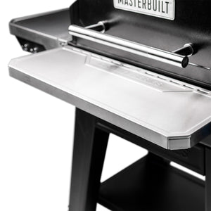 Masterbuilt Gravity Series XT Digital Charcoal BBQ Grill & Smoker with PIZZA OVEN ATTACHMENT