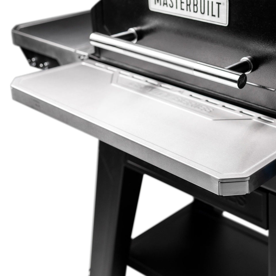 Masterbuilt Gravity Series XT Digital Charcoal BBQ Grill & Smoker with PIZZA OVEN ATTACHMENT