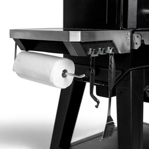 Masterbuilt Gravity Series XT Digital Charcoal BBQ Grill & Smoker with PIZZA OVEN ATTACHMENT