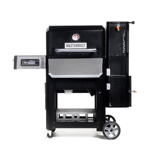 Masterbuilt Gravity Series™ 800 Digital Charcoal Griddle + Grill + Smoker with PIZZA OVEN ATTACHMENT