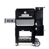 Masterbuilt Gravity Series™ 800 Digital Charcoal Griddle + Grill + Smoker with PIZZA OVEN ATTACHMENT