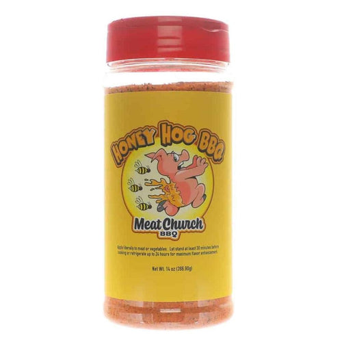 Meat Church Honey Hog BBQ Rub 396g